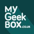 My Geek Box Discount Code