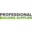 Professional Building Supplies Discount Code