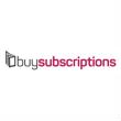 Buy Subscriptions Discount Code